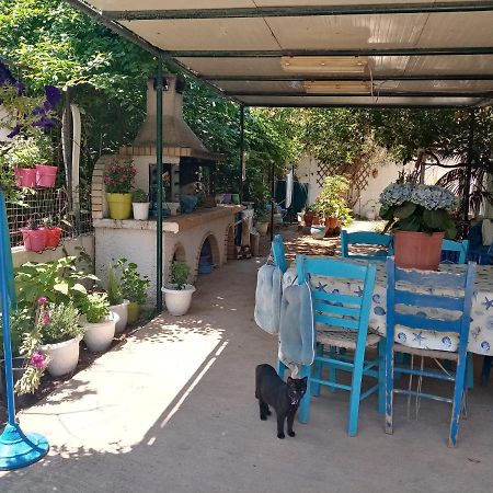 Welcome Apartment Agios Spyridon  Exterior foto