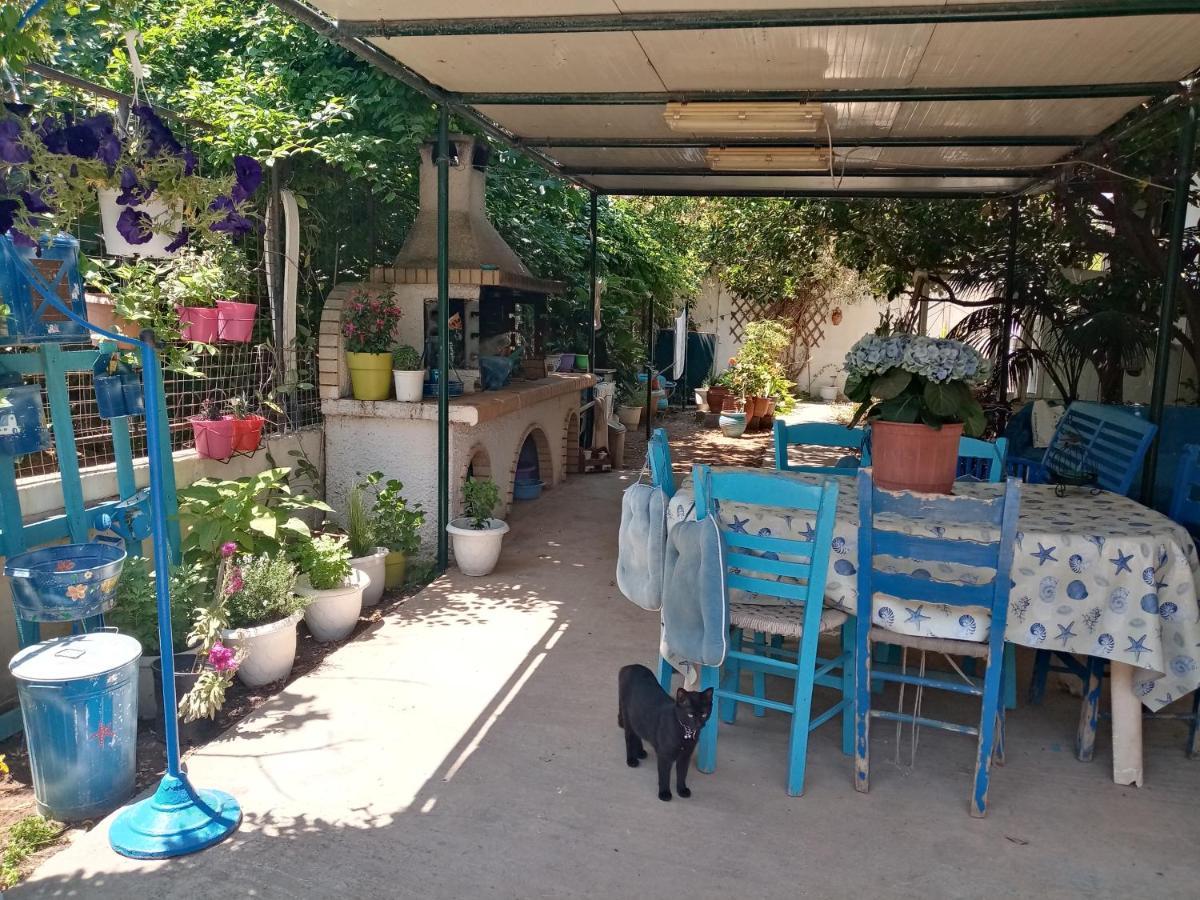Welcome Apartment Agios Spyridon  Exterior foto