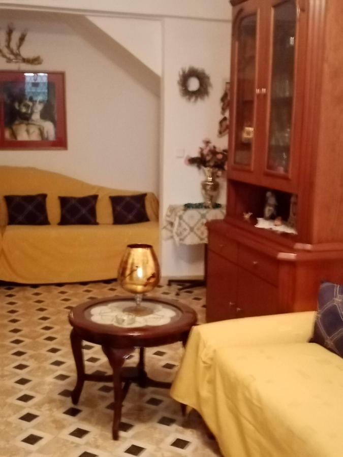 Welcome Apartment Agios Spyridon  Exterior foto